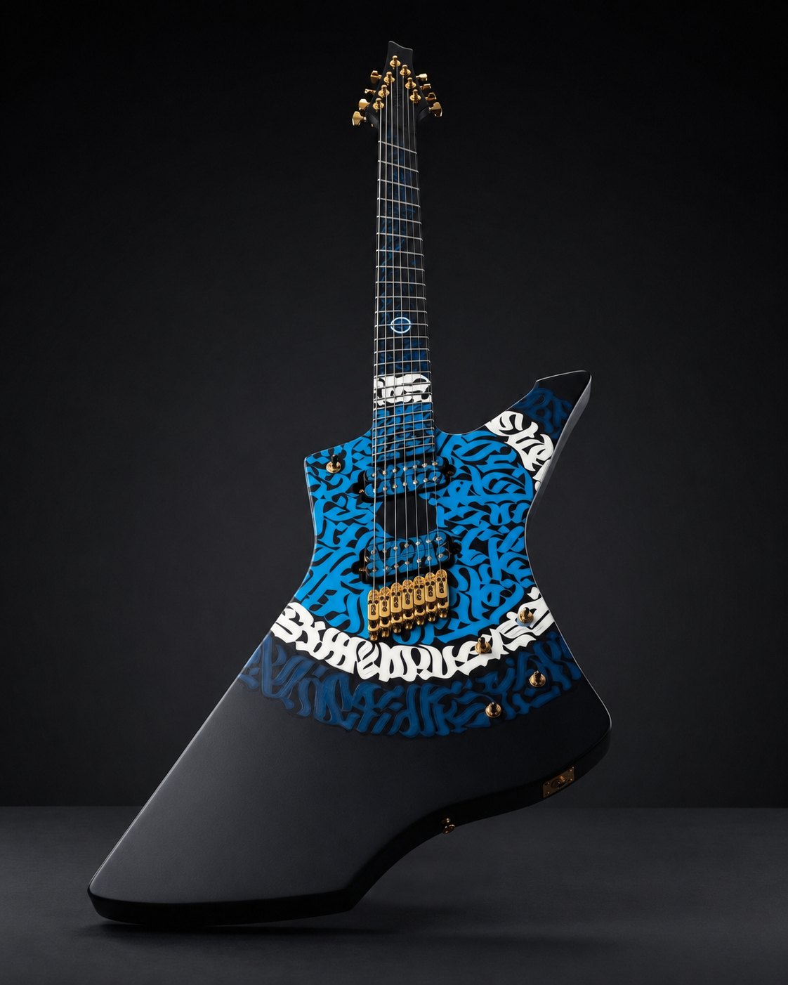 AKO SOMA custom guitar